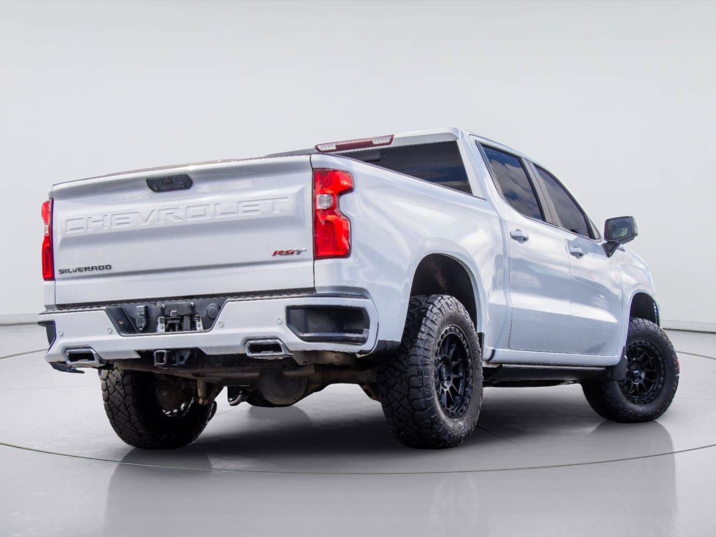 Used 2023 Chevrolet Silverado 1500 RST w/ RST All Star Premium Package AWD/4WD image 4