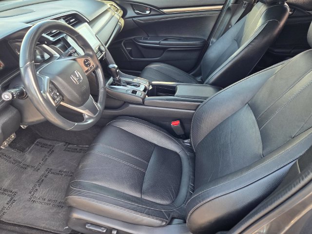 Used 2018 Honda Civic Sport Touring image 14