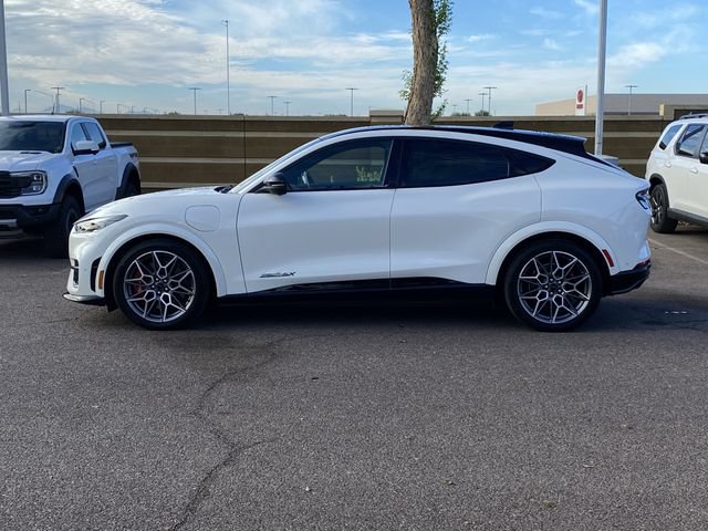 Certified 2024 Ford Mustang Mach-E GT AWD/4WD image 3