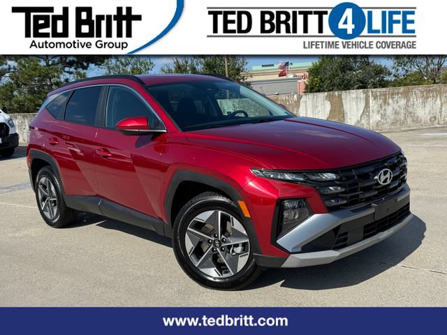 Used 2025 Hyundai Tucson SEL