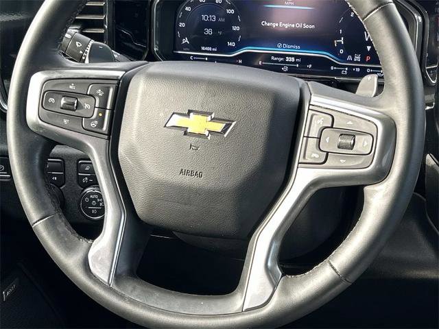 Used 2023 Chevrolet Silverado 1500 LTZ w/ LTZ Premium Package image 14