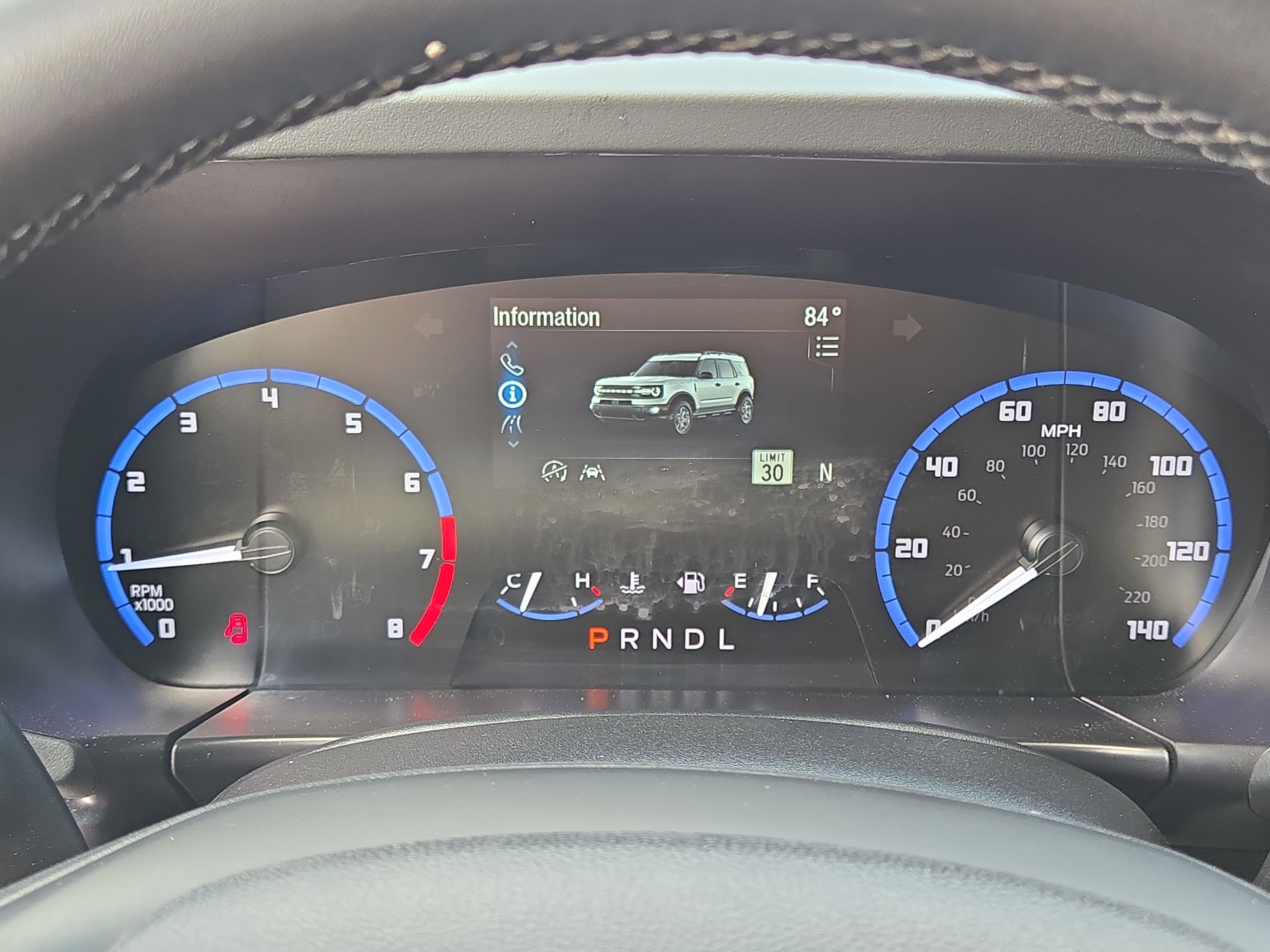 Certified 2024 Ford Bronco Sport Big Bend w/ Convenience Package image 27