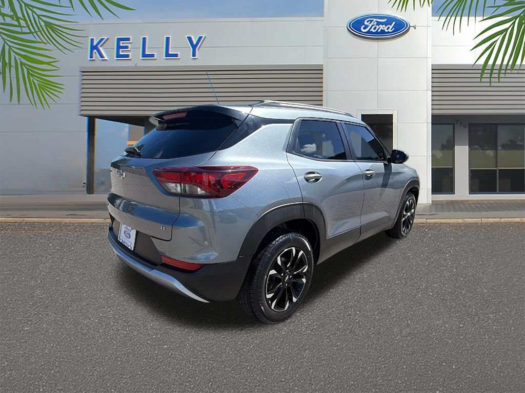 Used 2022 Chevrolet TrailBlazer LT FWD image 5