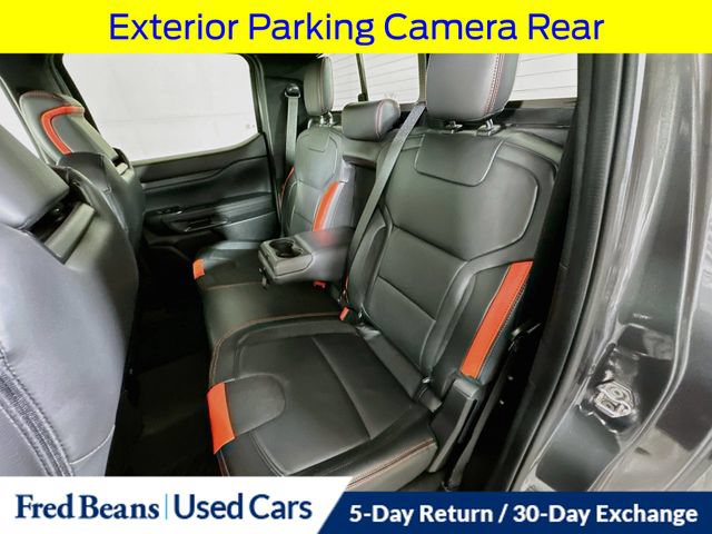 Certified 2024 Ford Ranger Raptor AWD/4WD image 30
