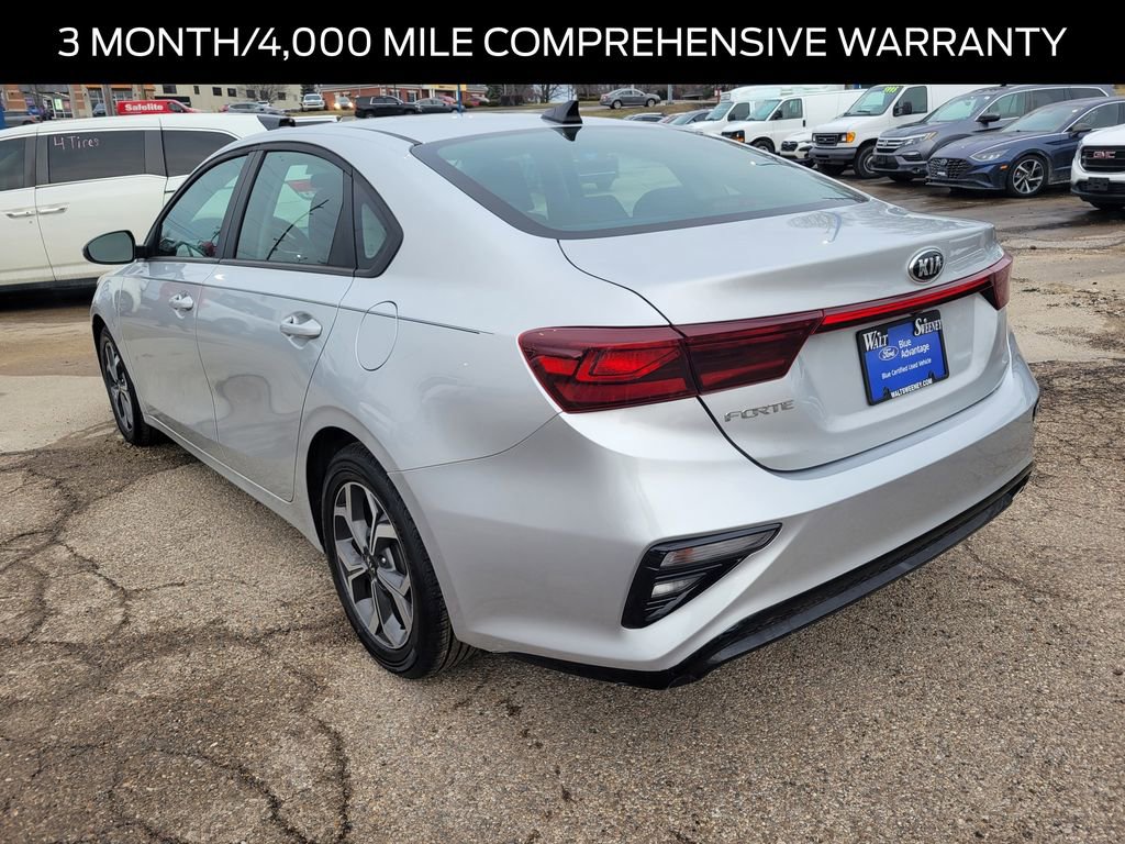 Used 2021 Kia Forte LXS image 3