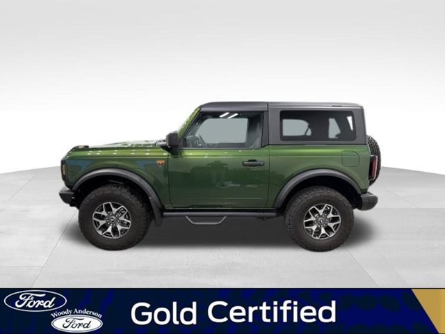 Certified 2024 Ford Bronco Badlands AWD/4WD image 2