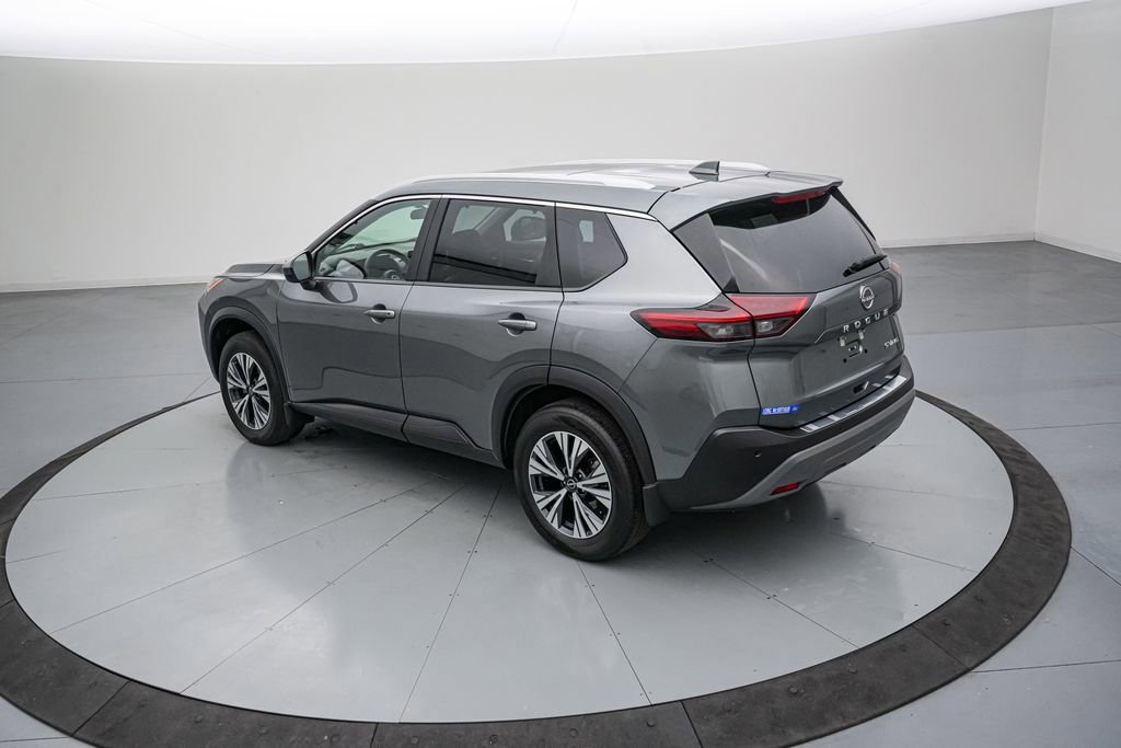 Used 2023 Nissan Rogue SV w/ SV Premium B Package AWD/4WD video 3