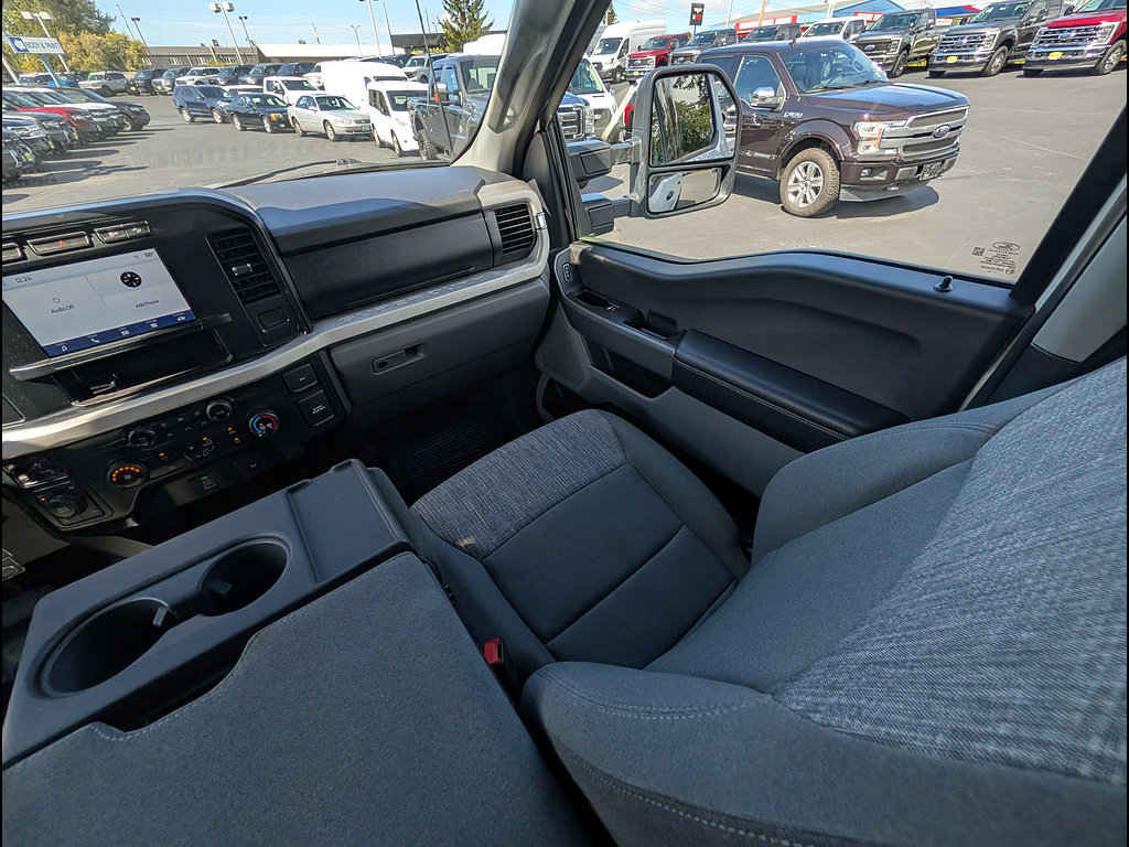 Certified 2023 Ford F250 XLT w/ FX4 Off-Road Package AWD/4WD image 15
