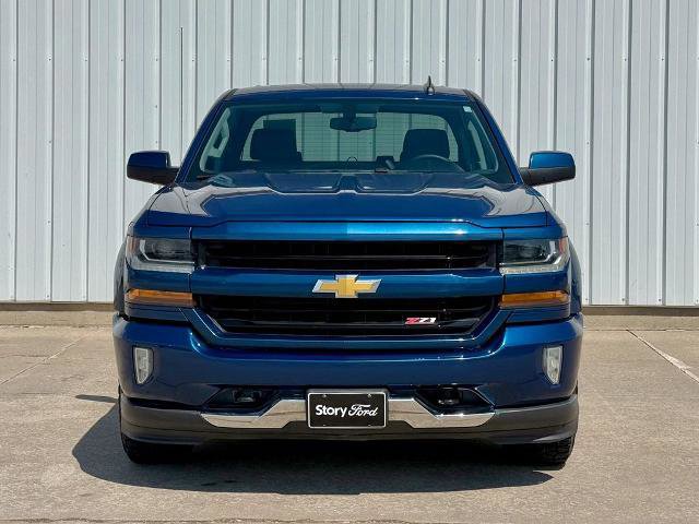 Used 2017 Chevrolet Silverado 1500 LT w/ All Star Edition image 9
