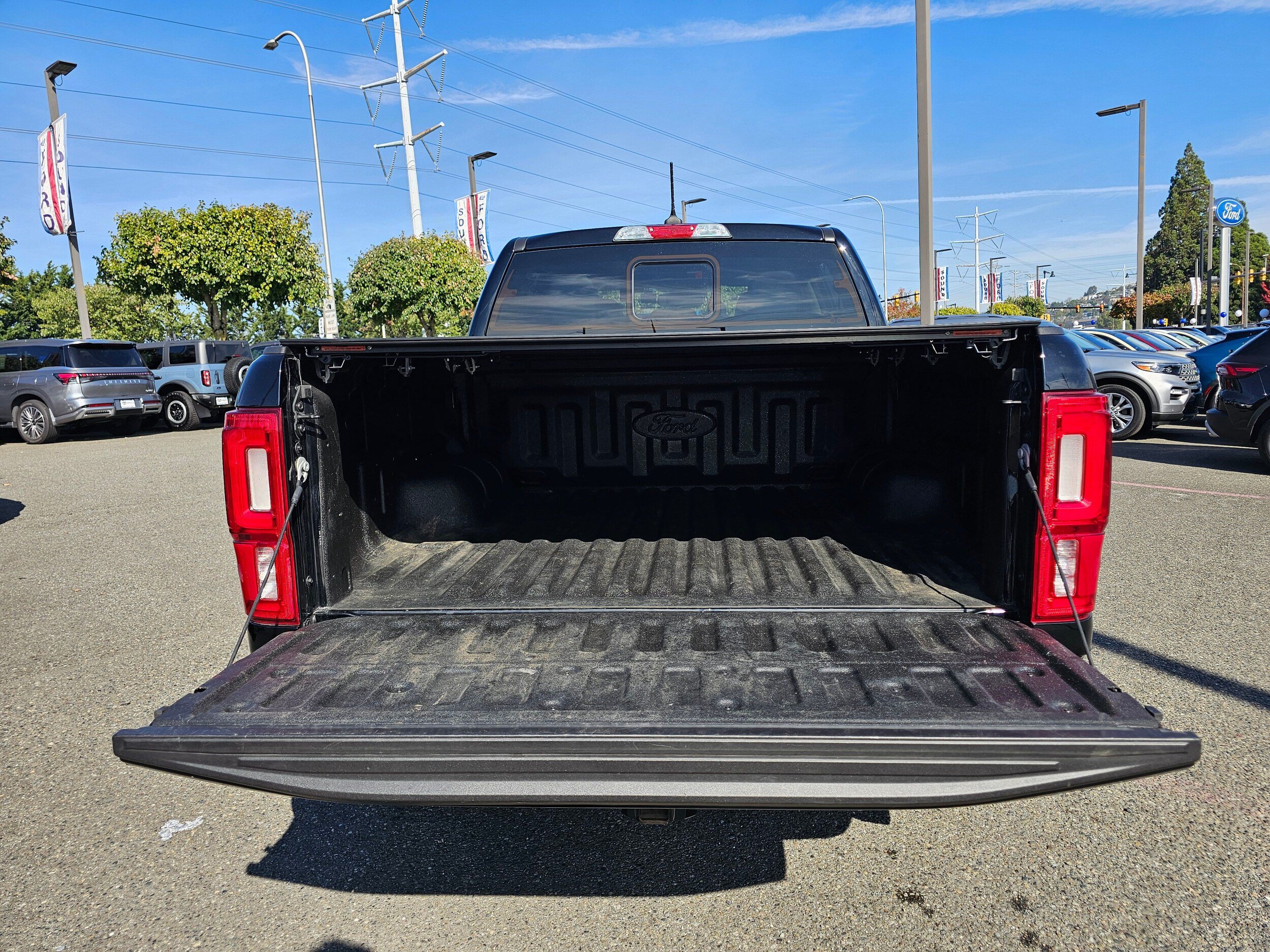 Certified 2021 Ford Ranger XLT w/ Equipment Group 302A High AWD/4WD image 10