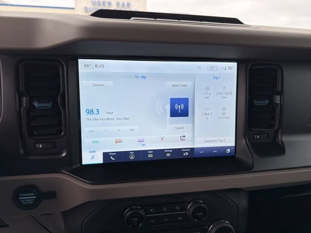 Certified 2022 Ford Bronco Wildtrak AWD/4WD image 27
