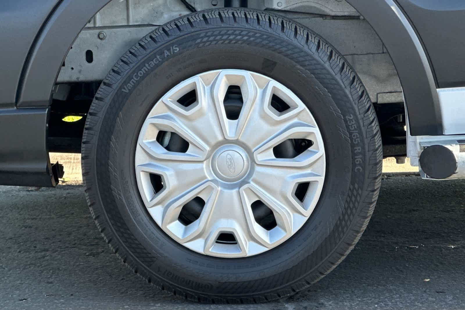 Certified 2025 Ford Transit 250 Low Roof w/ Exterior Upgrade Package RWD image 25