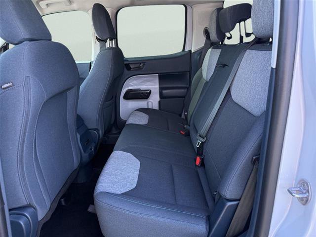 Certified 2025 Ford Maverick XLT FWD image 12