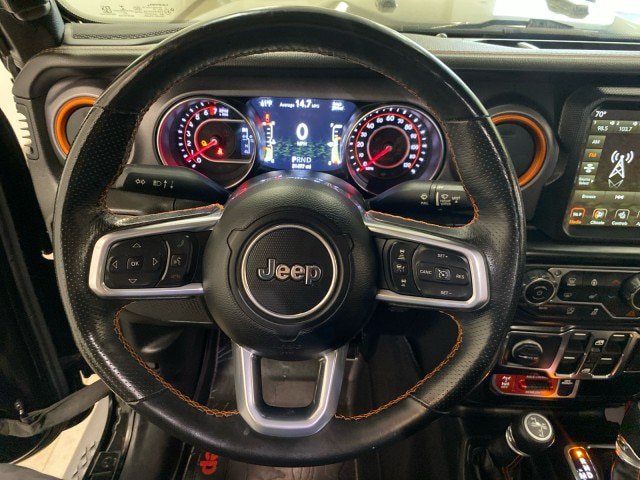 Used 2021 Jeep Gladiator Mojave AWD/4WD image 18