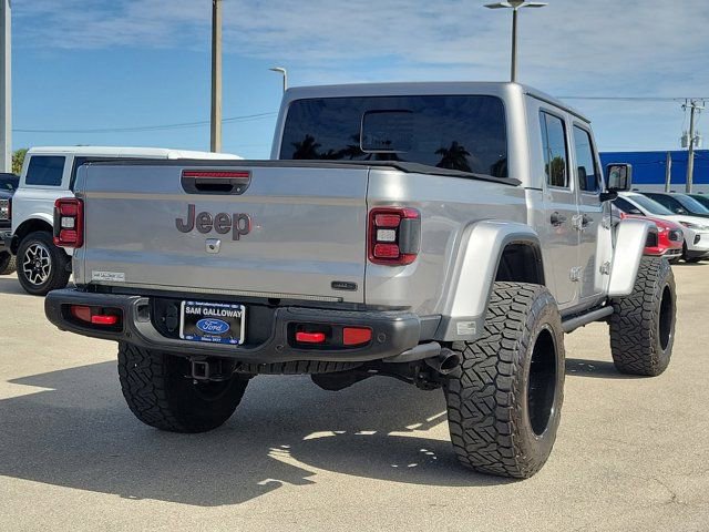 Used 2020 Jeep Gladiator Rubicon image 5