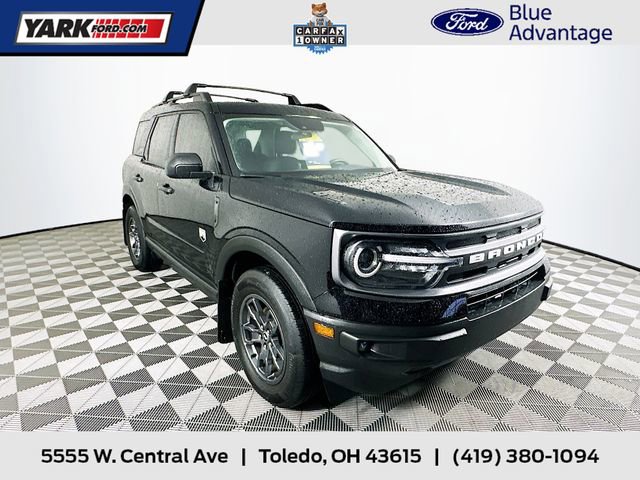 Certified 2023 Ford Bronco Sport Big Bend w/ Convenience Package