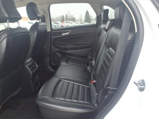 Certified 2023 Ford Edge SEL w/ Convenience Package image 11