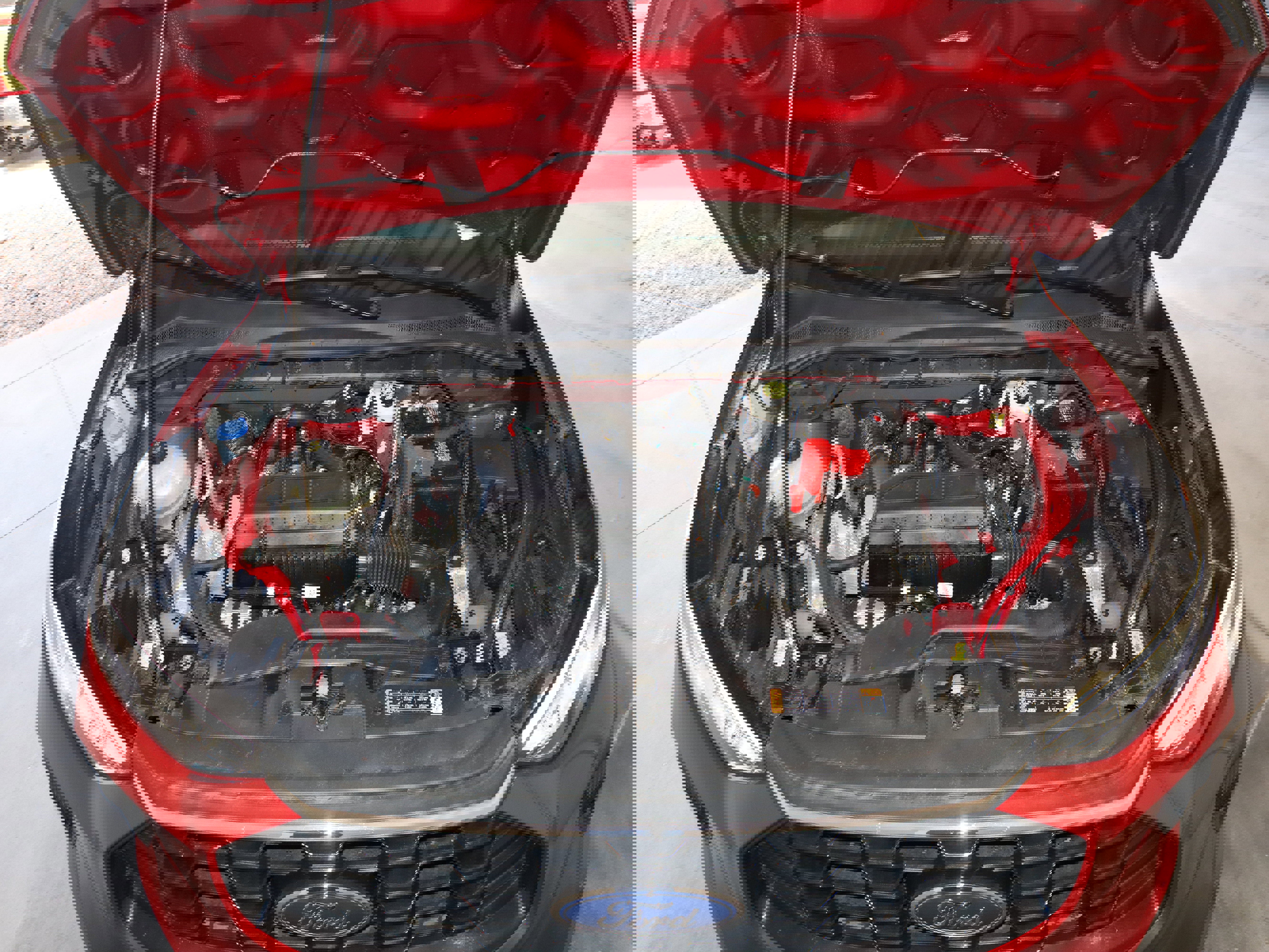 Certified 2024 Ford Escape ST-Line w/ Tech Pack #1 image 20