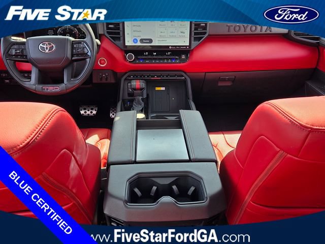 Used 2023 Toyota Tundra TRD Pro AWD/4WD image 15