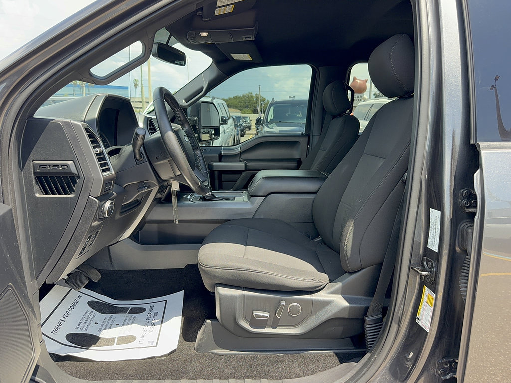 Certified 2018 Ford F150 XLT w/ Equipment Group 302A Luxury AWD/4WD image 14