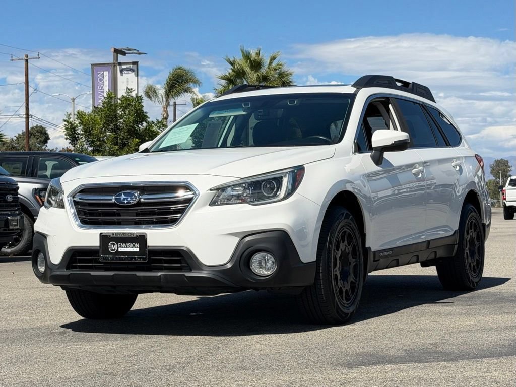 Used 2019 Subaru Outback 2.5i Premium AWD/4WD image 4