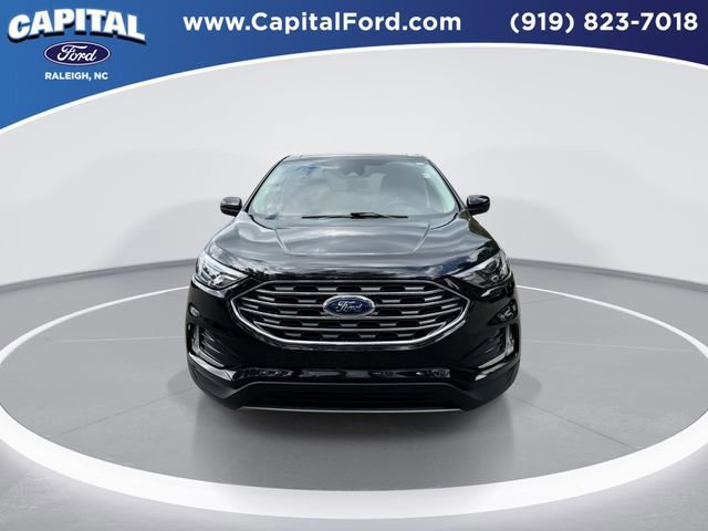 Certified 2022 Ford Edge SEL w/ Convenience Package image 9