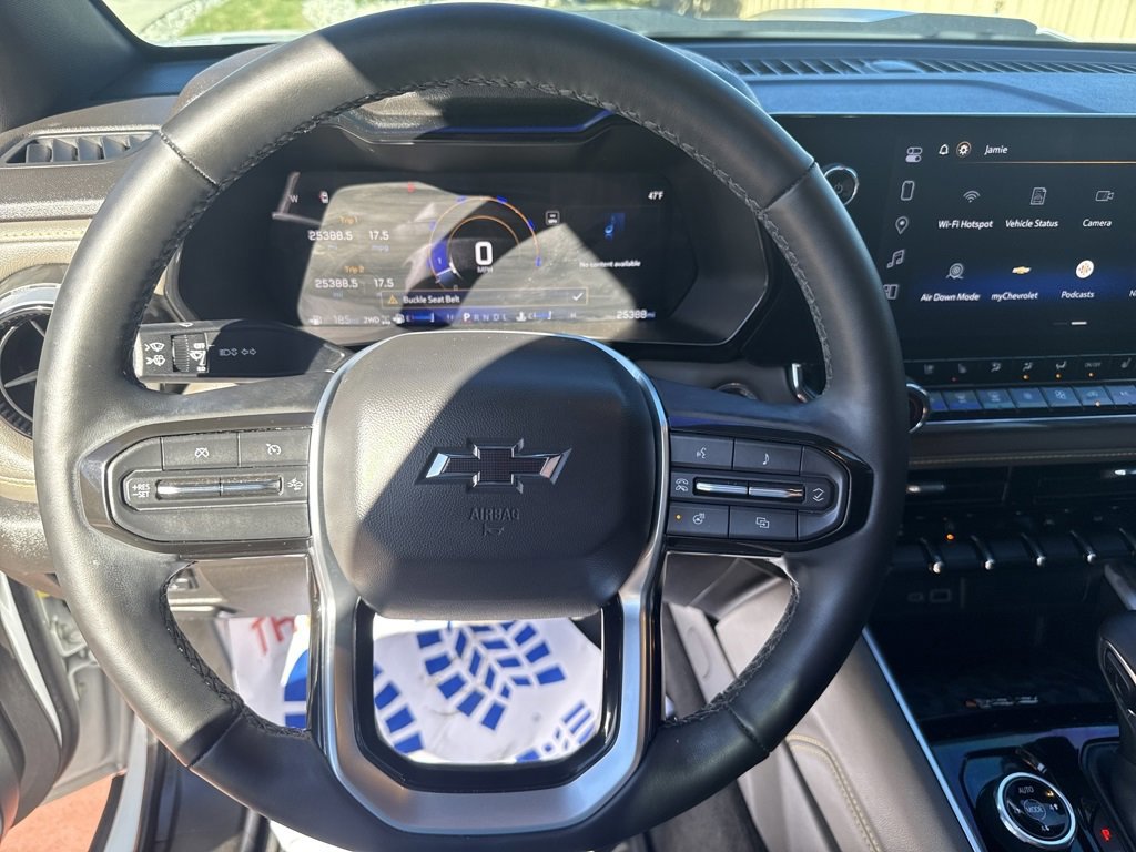 Used 2023 Chevrolet Colorado ZR2 w/ ZR2 Convenience Package III image 15