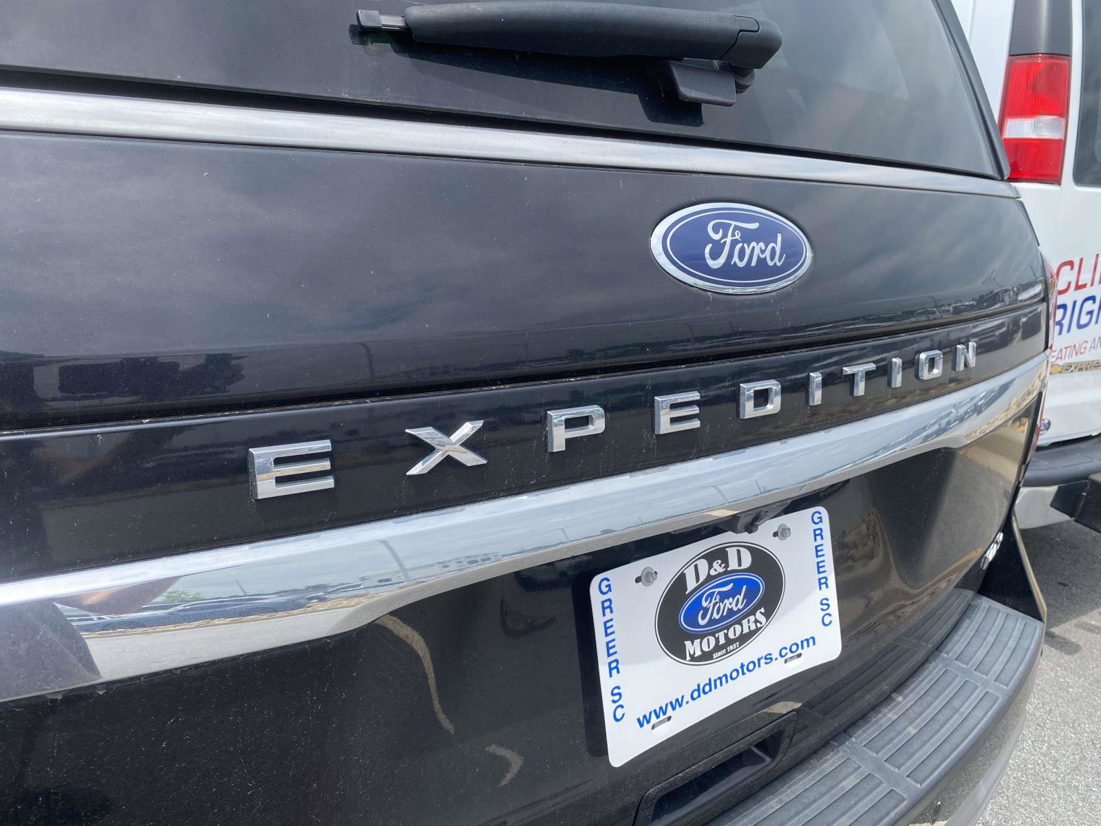 Certified 2022 Ford Expedition Max Limited RWD image 11