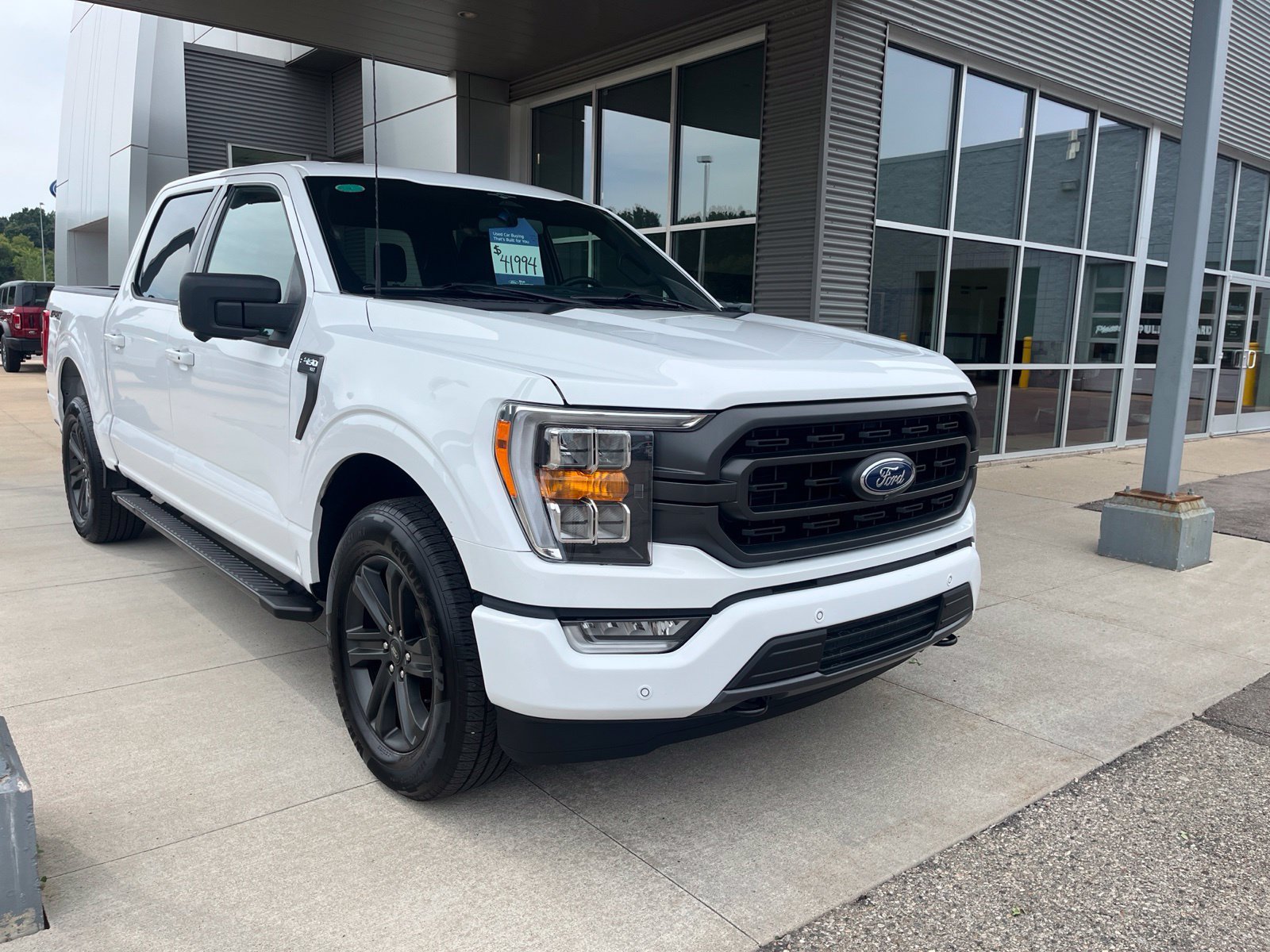Certified 2023 Ford F150 XLT w/ Equipment Group 302A High AWD/4WD image 7