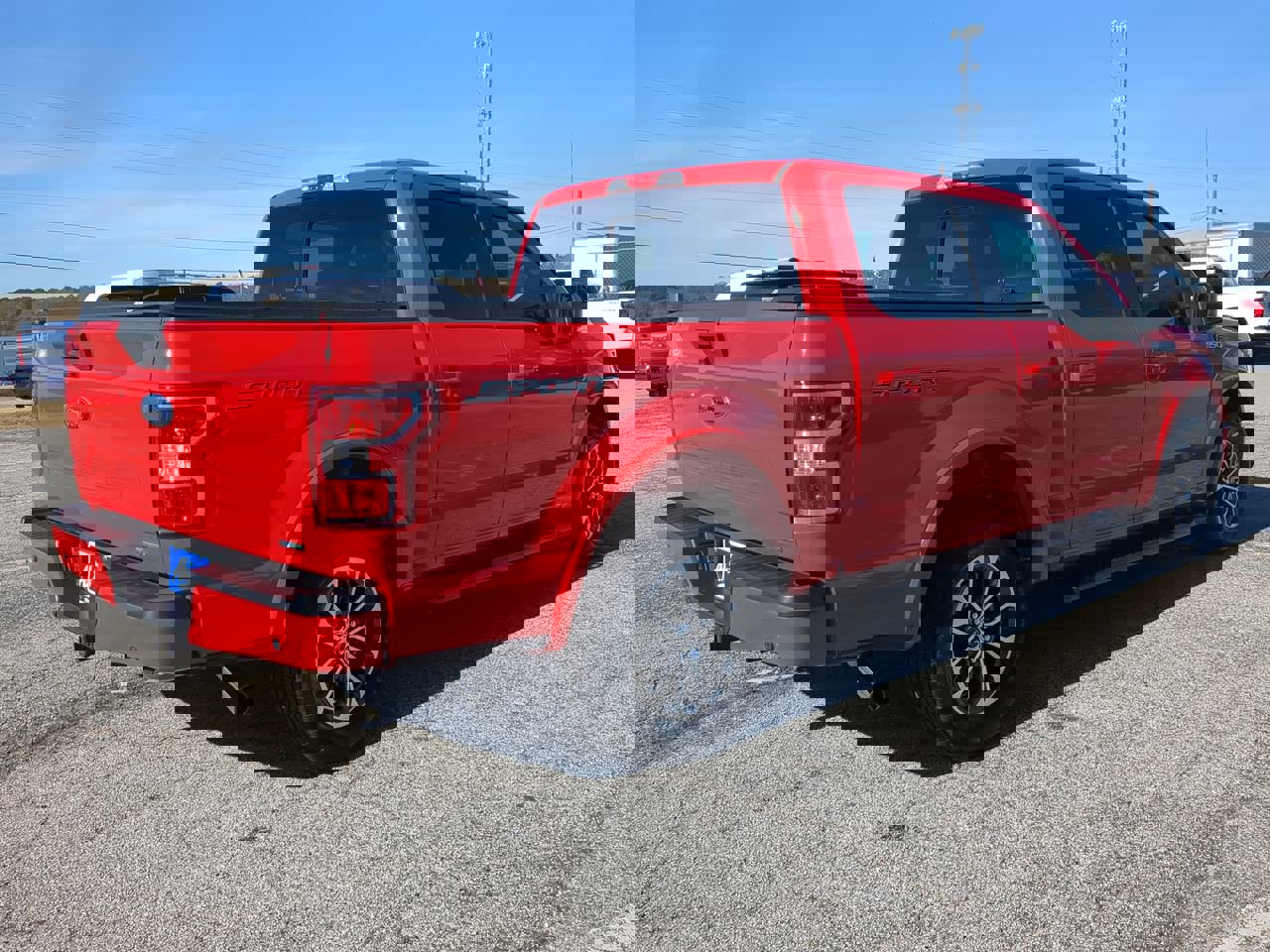 Certified 2020 Ford F150 XLT w/ Equipment Group 302A Luxury image 3