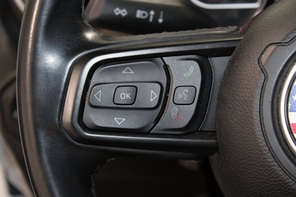 Used 2021 Jeep Wrangler Unlimited Sport AWD/4WD image 35
