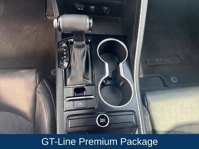 Used 2023 Kia K5 GT-Line w/ GT-Line Premium Package FWD image 21