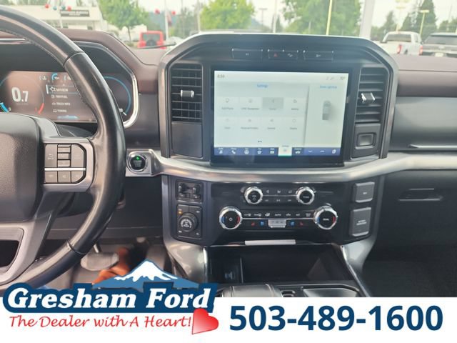 Certified 2023 Ford F150 Lariat AWD/4WD image 26