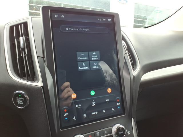 Certified 2024 Ford Edge SEL AWD/4WD image 24