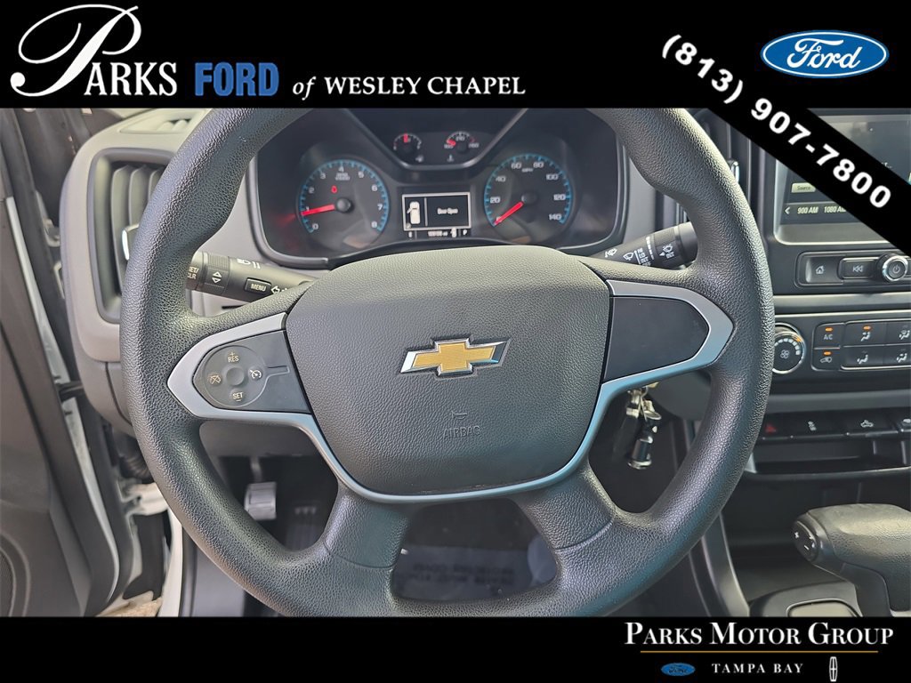 Used 2018 Chevrolet Colorado W/T w/ Custom Special Edition image 27