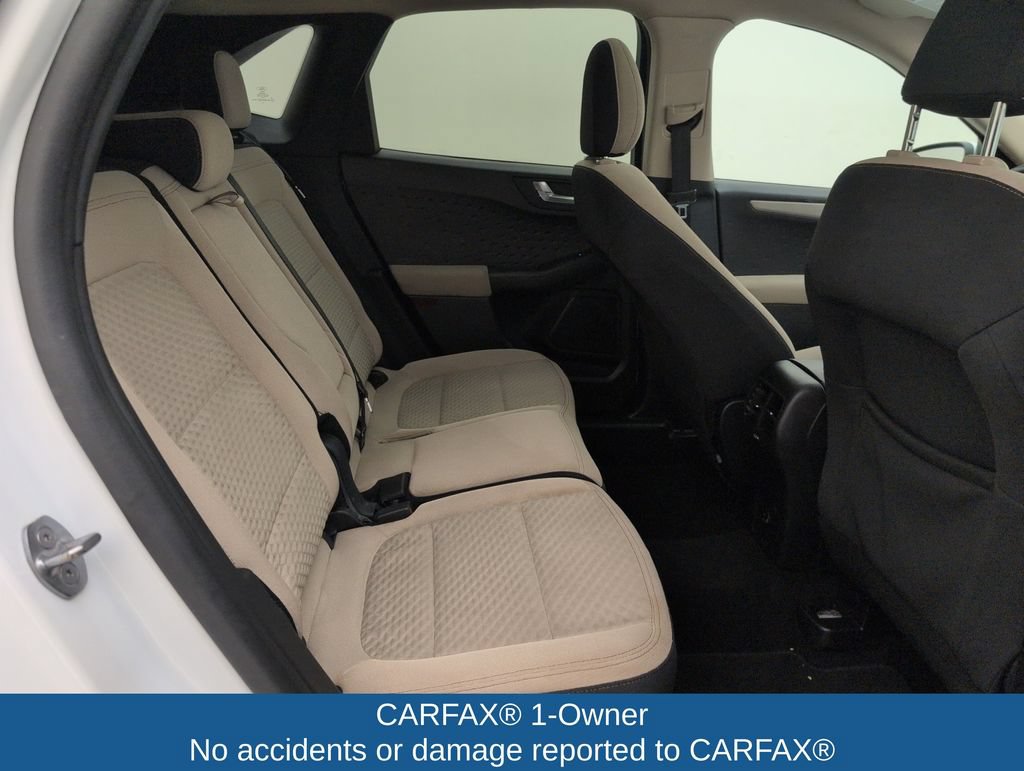 Certified 2020 Ford Escape SE FWD image 17