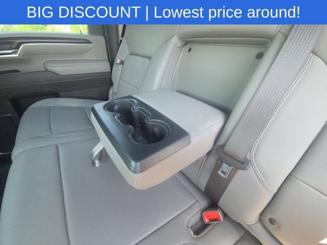 Used 2026 GMC Sierra 2500 SLT w/ SLT Premium Package AWD/4WD image 19