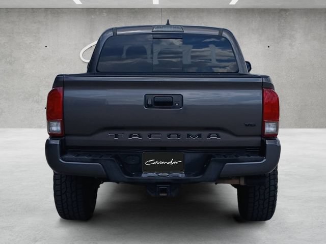 Used 2017 Toyota Tacoma TRD Sport w/ Tow Package RWD image 16