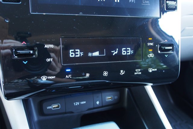 Used 2022 Hyundai Tucson SEL w/ Convenience Package AWD/4WD image 27