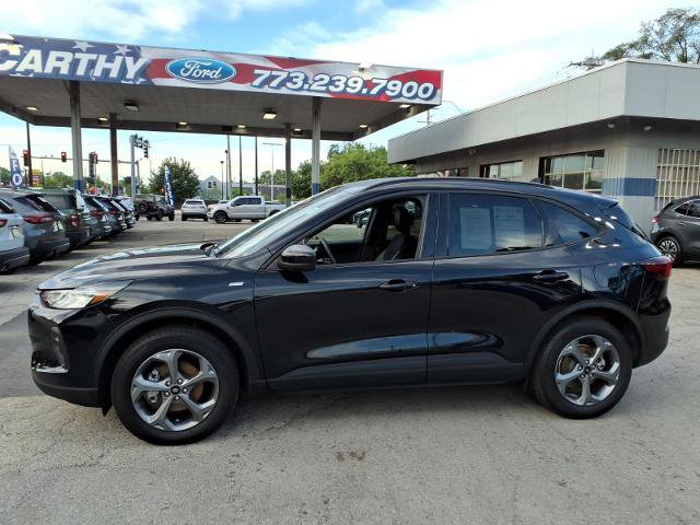 Certified 2025 Ford Escape ST-Line Select AWD/4WD image 6