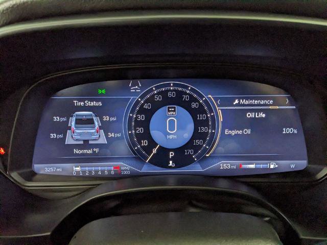 Used 2023 Cadillac CT4 Sport AWD/4WD image 14