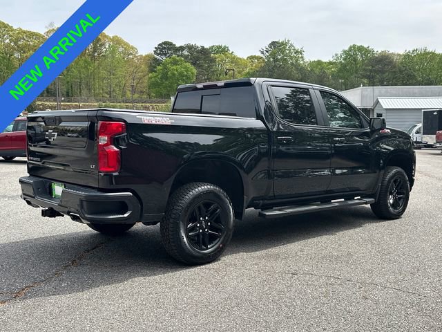 Used 2021 Chevrolet Silverado 1500 LT Trail Boss w/ Convenience Package II image 5