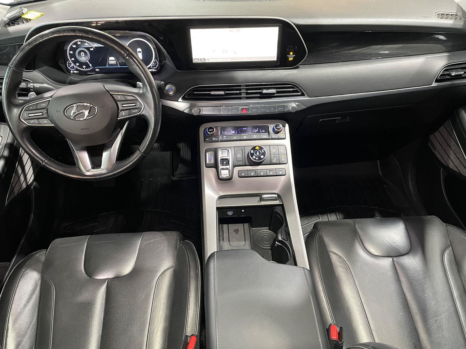 Used 2021 Hyundai Palisade Limited AWD/4WD image 22