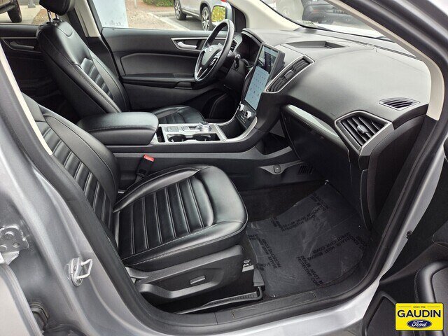 Certified 2023 Ford Edge SEL AWD/4WD image 22