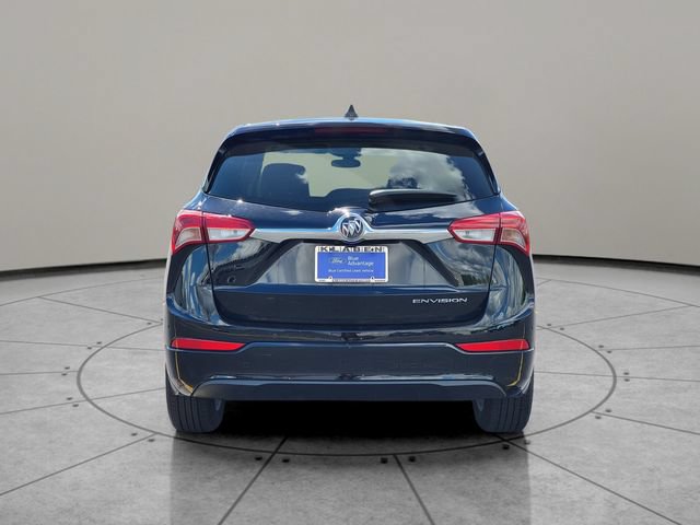 Used 2019 Buick Envision Preferred FWD image 10