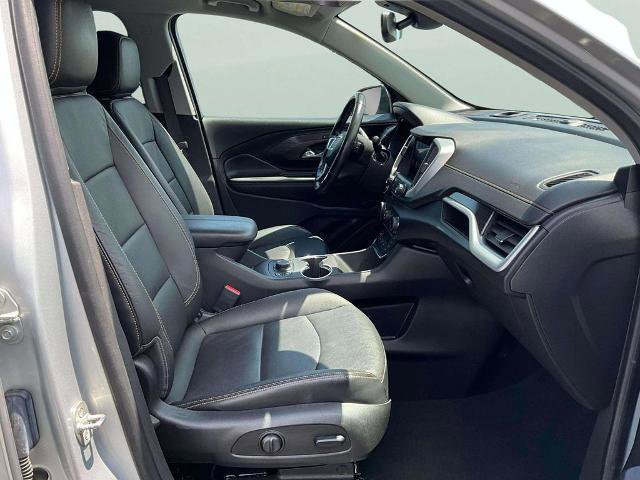 Used 2021 GMC Terrain SLT image 28