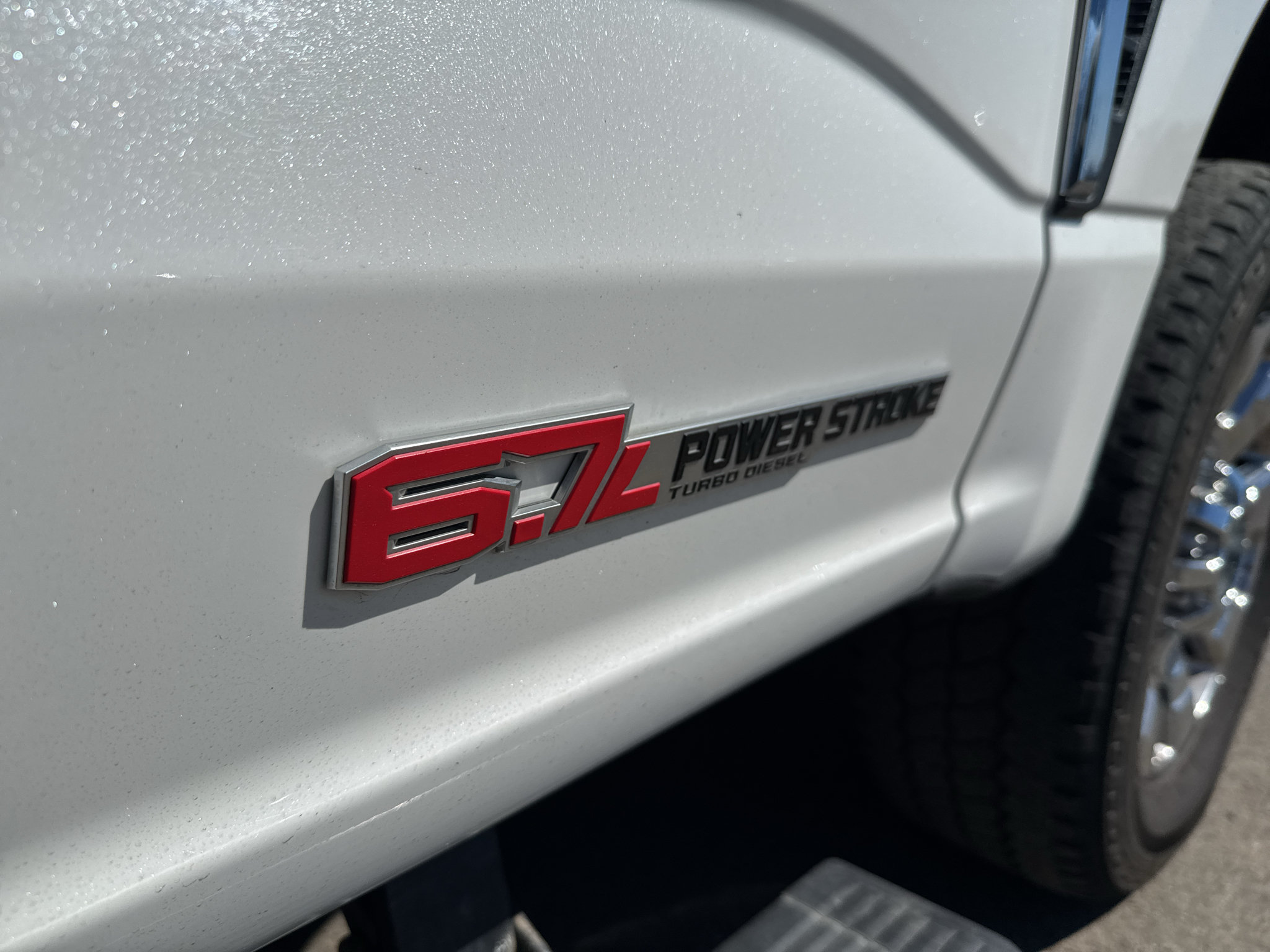 Certified 2025 Ford F250 Lariat w/ Lariat Ultimate Package AWD/4WD image 29