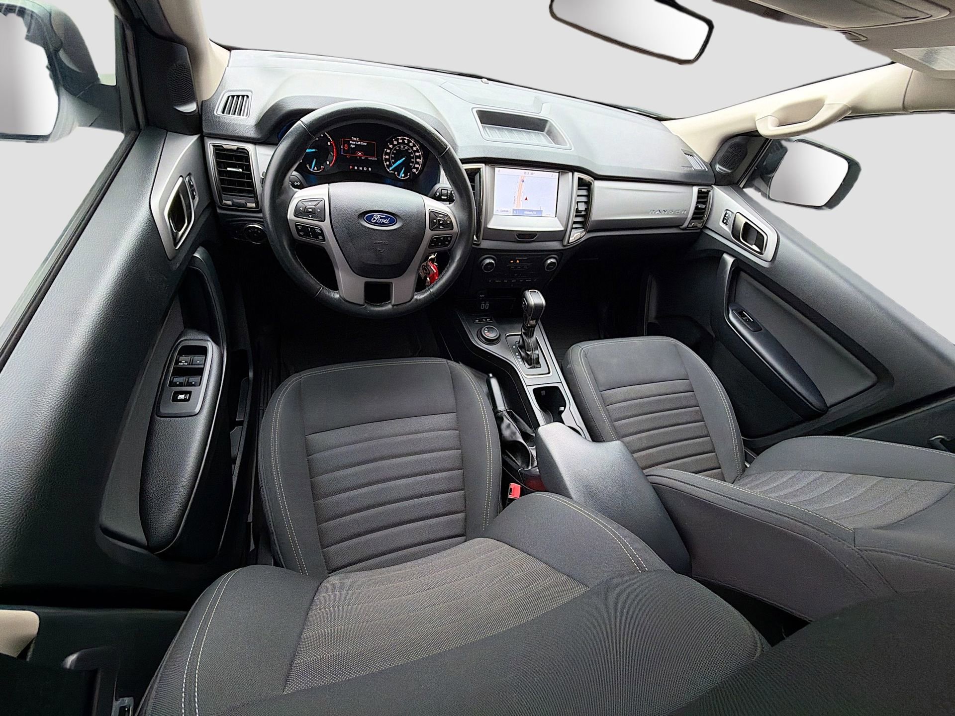 Certified 2023 Ford Ranger XLT w/ Equipment Group 302A High image 26