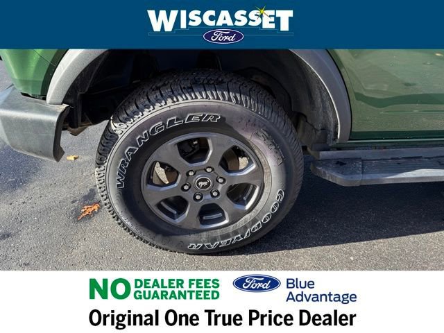 Certified 2022 Ford Bronco Big Bend image 28