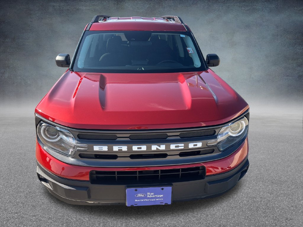 Certified 2023 Ford Bronco Sport Big Bend w/ Convenience Package AWD/4WD image 10